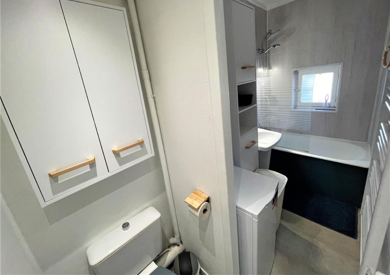 Duplex Avec Vue Sur Le Port De Plaisance Apartamento Dieppe Exterior foto